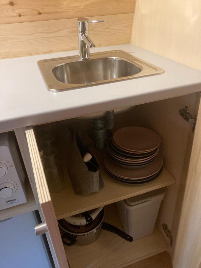 Camping Vila De Sarria Exteriér fotografie