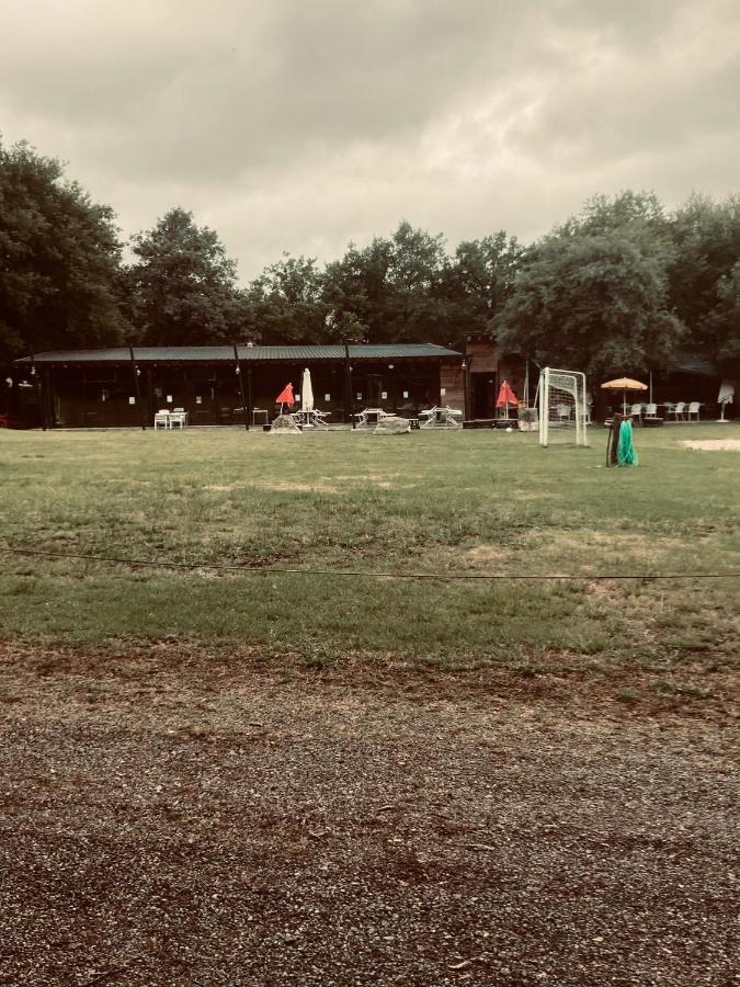 Camping Vila De Sarria Exteriér fotografie