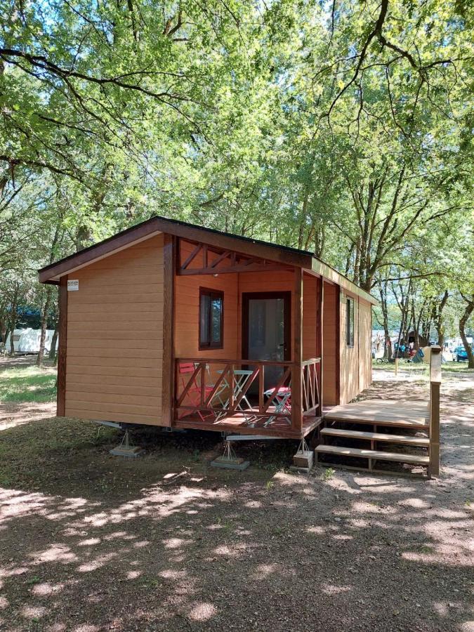Camping Vila De Sarria Exteriér fotografie