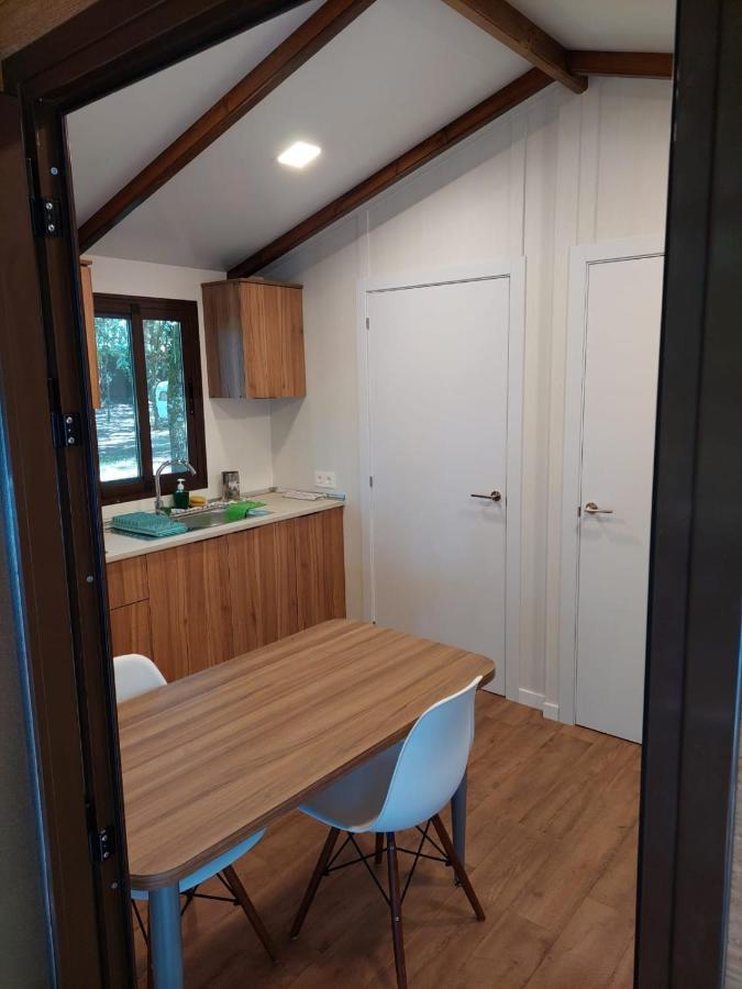 Camping Vila De Sarria Exteriér fotografie