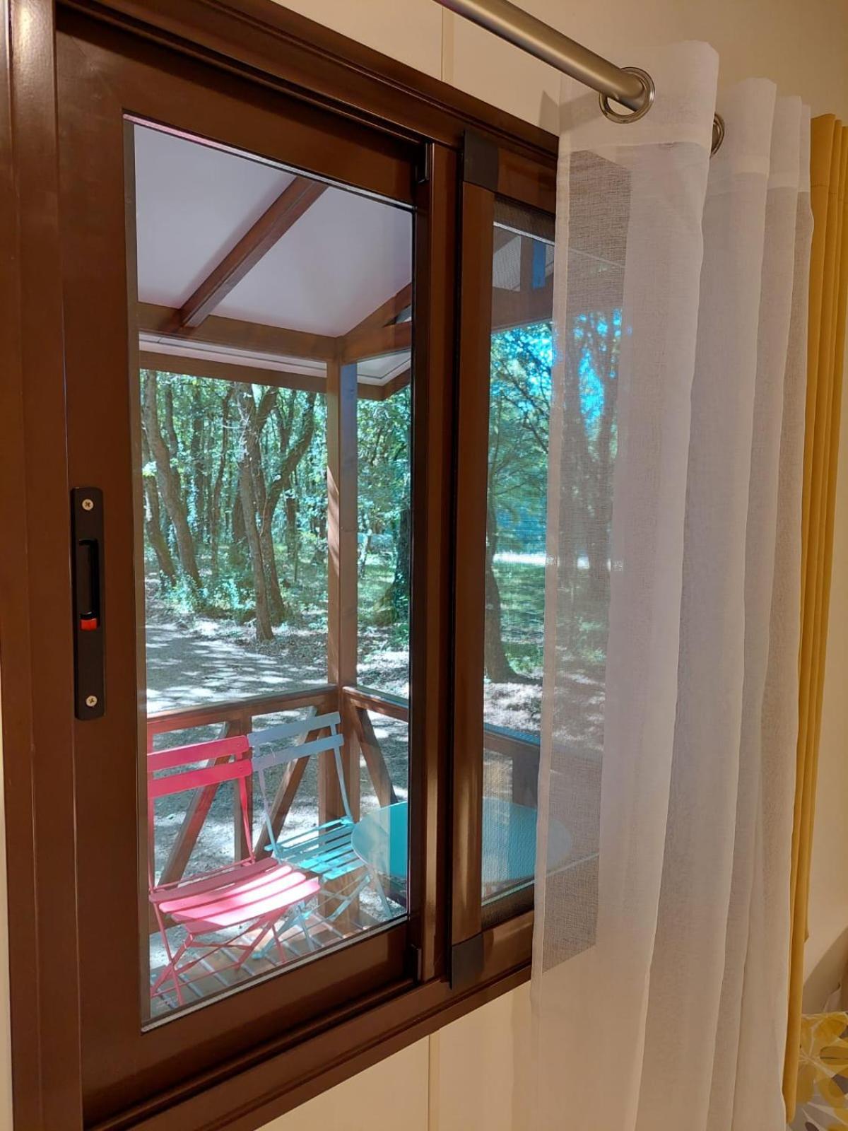 Camping Vila De Sarria Exteriér fotografie