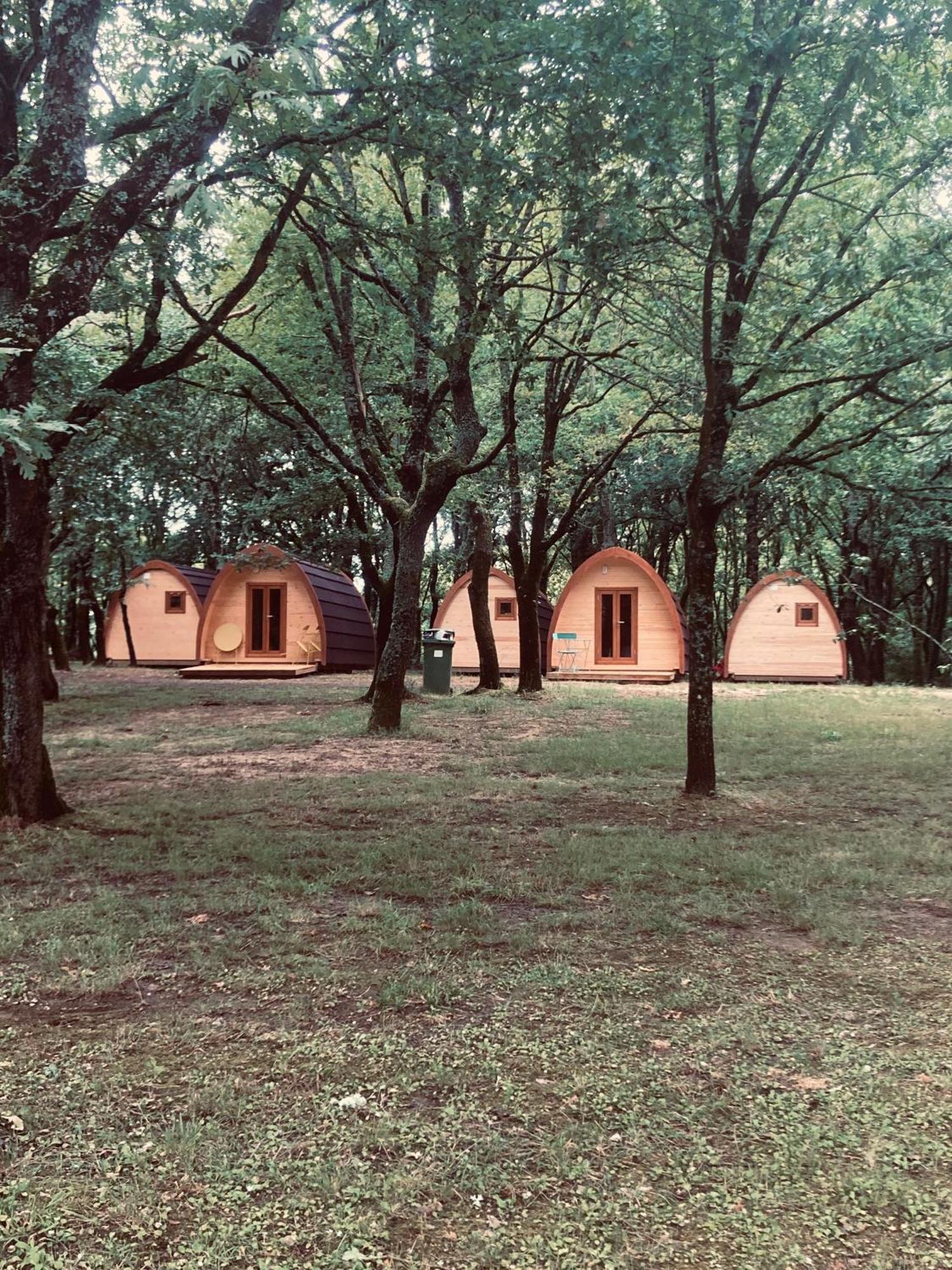 Camping Vila De Sarria Pokoj fotografie